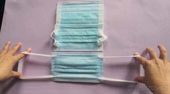 super rychlý , stroj na výrobu roušek , linka - 2