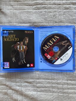 Prodám hry na PlayStation (PS4 a PS5) - 2