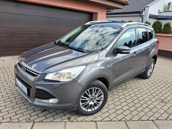 Ford Kuga 2.0 TDI, 4x4 - 2