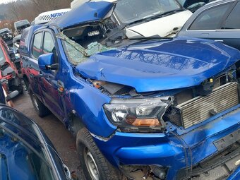 Ford ranger 2.0 tdci - 2
