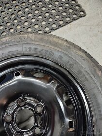Nové letní kolo 165/70 R14 Firestone - 2