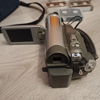 Videokamera  Panasonic - 2