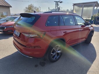 Kodiaq 2,0 TDi 147kw - 2