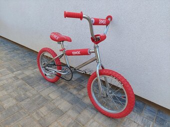 Retro BMX 16" - 2
