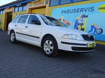 Škoda Octavia 1.6i Combi, DPH - 2
