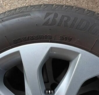 Sada 5x112 R16 - 2