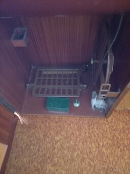 šlapací šicí stroj - 2