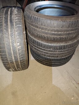 Letní pneumatiky Michelin - 2