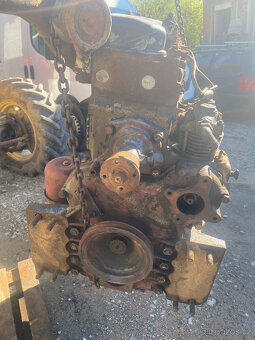 Motor zetor 5501 - 2