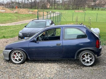 16” 4x100 Borbet BS - 2