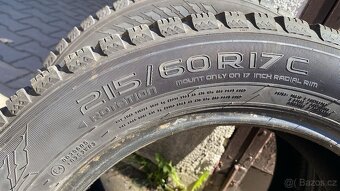 Pneu Winter  215/60 R17C NOKIAN TYRES - 2