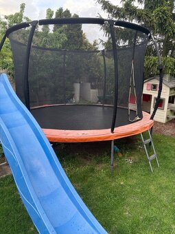 Trampolína Marimex - 2