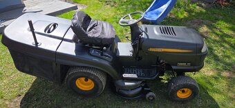 Zahradní traktor traktůrek Partner - 2