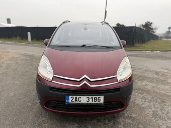 Citroen C4 1.6hdi 80kW +7míst k sezení+ - 2