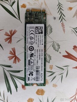 SSD Nvme 256Gb - 2