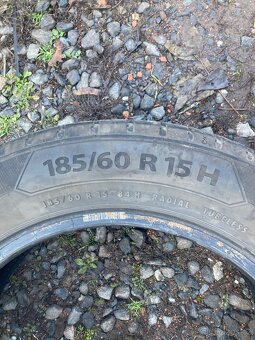 185/60/15 letni - 2