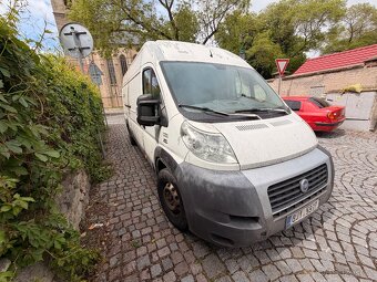 Fiat Ducato 2.3 JTD MAXI, NOVÁ STK - 2