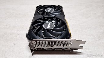 ❰ Grafická karta | MSI Ventus 2x RTX 4060 8GB OC ❱ - 2