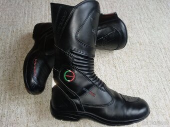 VANUCCI - moto boty - 2