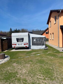 Předstan Fiamma - 2