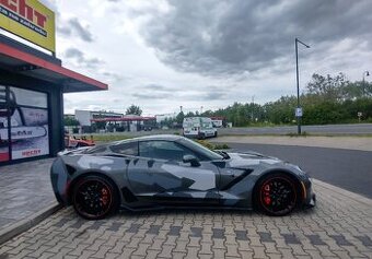 Chevrolet Corvette C7 - 2