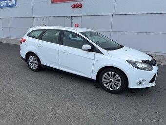 Fort Focus 2.0 TDi - 2