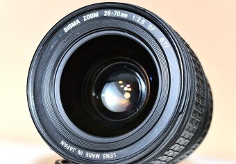 Sigma AF 28-70mm f/2,8D EX Aspherical pro Nikon - 2