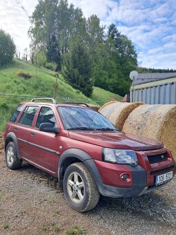 Land  Rover - Freelander 2.5 - 2