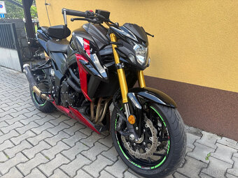 Suzuki GSX-S 750 - 2