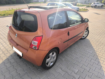 Renault Twingo 1.2 Dynamique PANORAMA, nová STK - 2