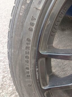 ALU kola 5x120 R19 - 2