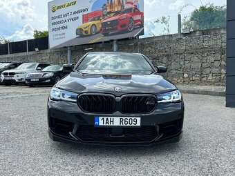 BMW 540 2018 - 2