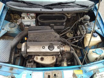 ŠKODA FELICIA 1.6 - 2