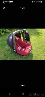 Maxi cosi tinca - 2
