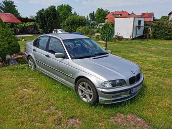 Kola disky BMW style 268 originál - 2