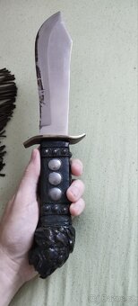 Výstavní nůž - 2