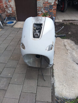 Vespa ET4 -1998 - 2