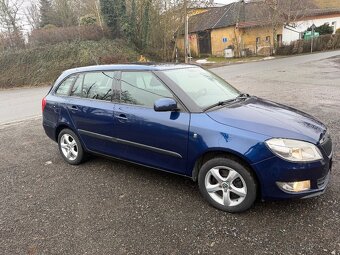 Škoda Fabia 1.6 tdi - 2