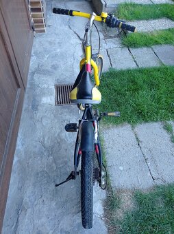Dětské kolo Leader Fox MTB 20 - 2