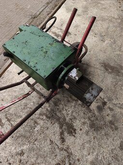 Hydraulický agregát - 2