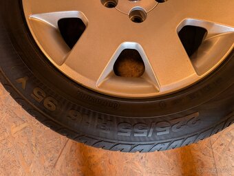 Opel lité 16" disky INTRA 70635 - 2