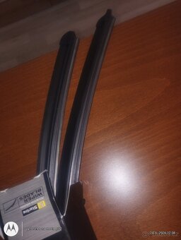 Stěrače starline 650 mm x 450 mm(26"+18") - 2