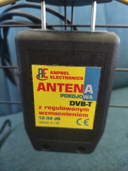 Anténa - DVB-T - 2