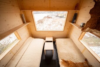 MYSLIVECKÝ POSED_TINY HOUSE_POZOROVATELNA - 2