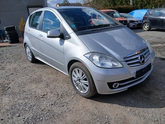 MB 180 CDI, automat, facelift - 2