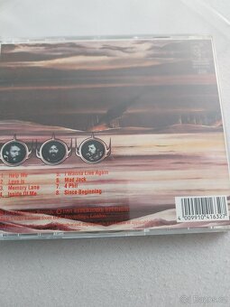 Prodám cd Baker Gurvitz army - 2