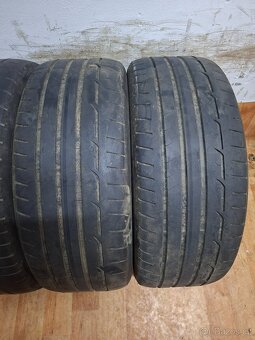 Letní pneu 225/45/19 Dunlop - 2