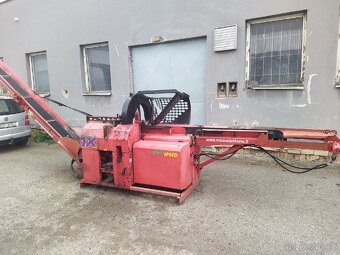 Štípací procesor Hakki Pilke 1x42 - 2