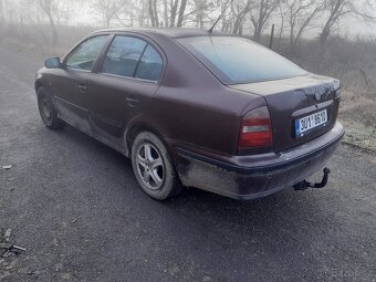 Škoda Octavia 1.9 tdi 66kw - 2