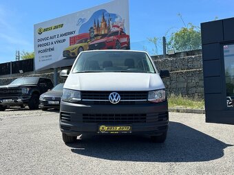 Volkswagen Transporter 2017 - 2
